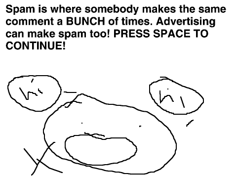 What is spam? remixx) im dreming