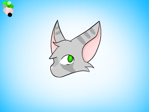 Kitty!