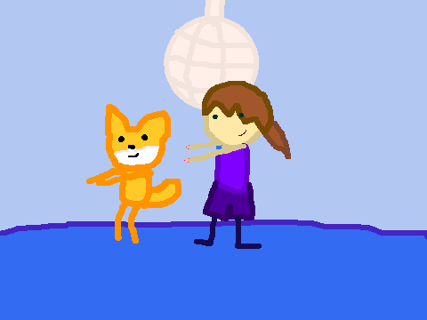Dance with Scratch Cat! remix