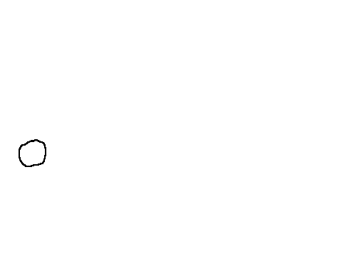 Bouncing animation