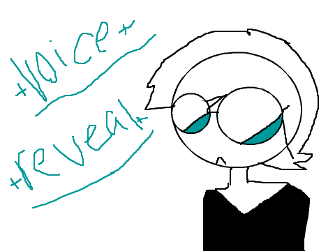 voice reveal |80+ followers|