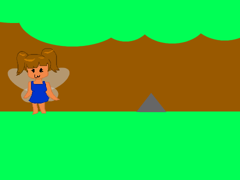 Fairy rescue template