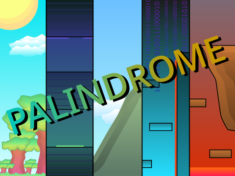Palindrome (Platformer)