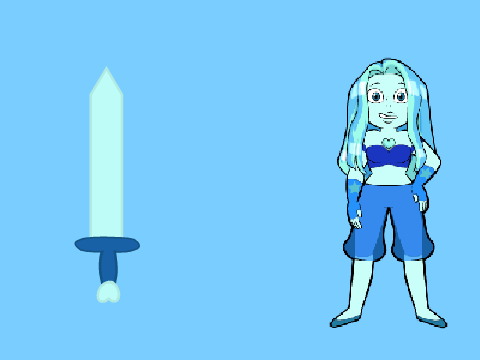 Lacey Blue (Blue Lace Agate)