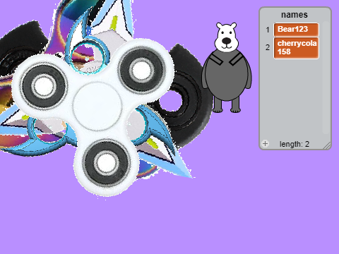 FIDGET SPINNERS