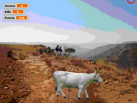 Cow Hunter