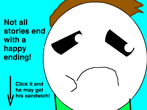 The Sandwich! (a funrito short)