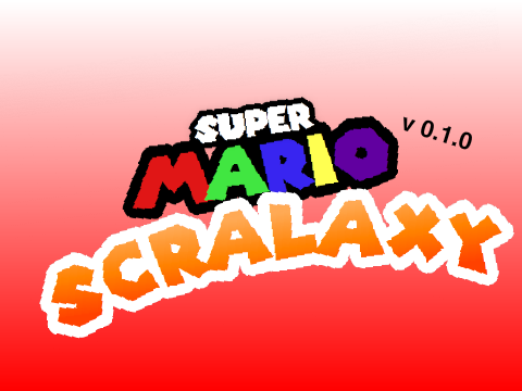 Super Mario Scralaxy v. 0.1.0