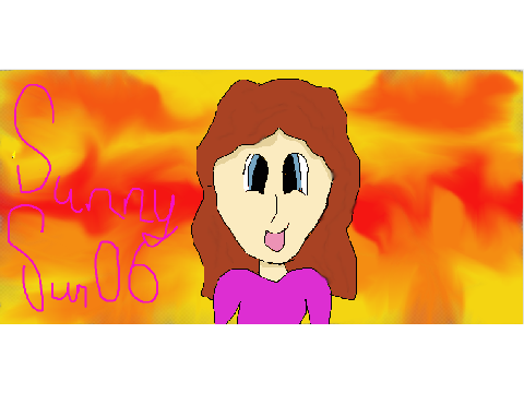 Go follow @SunnySun06