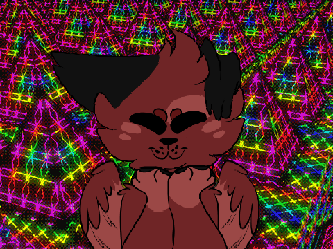 // OUT OF MY MIND // Meme