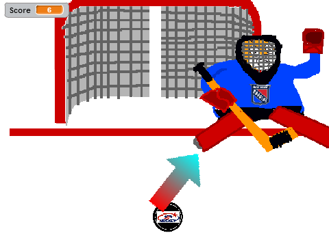 Ice hockey improved!