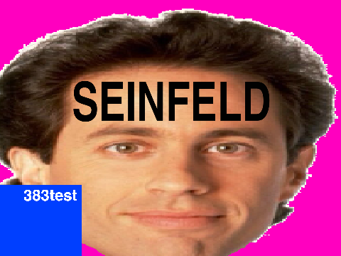 seinfeld remix but 100% rekt (SEIZURE)