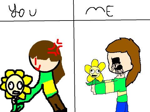 Give me a character and I will draw them! remix-4 remix
