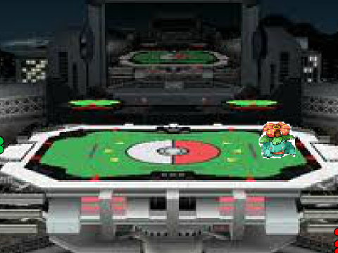 Starters Poke Battle