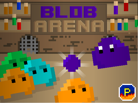 Blob Arena