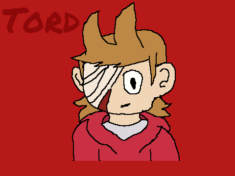 I Drew Tord! 