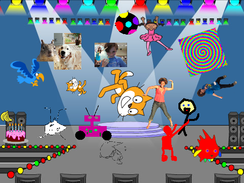Seattle Dance Party