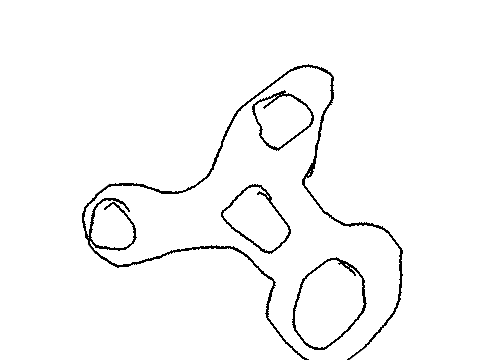 i like fidget spinners