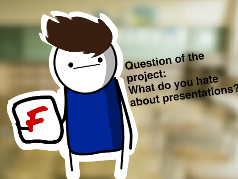 Class Presentations in a Nutshell remix