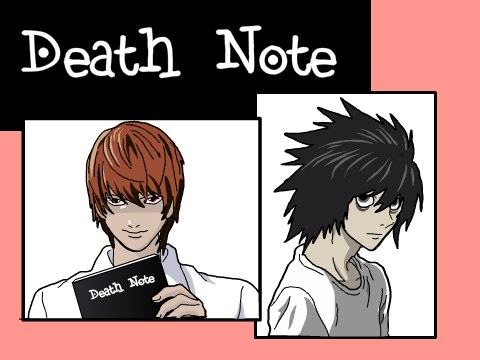 ☆ Death Note ☆ 