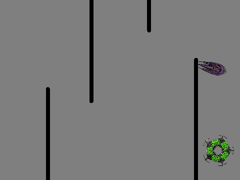Robot Alien Math - Summative