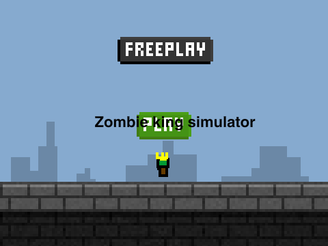 Zombie King Simulator