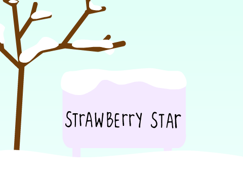 Strawberry Star~