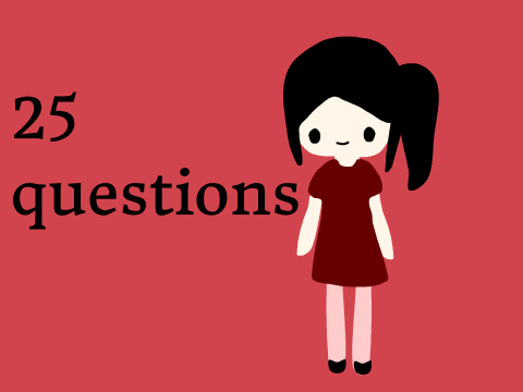 25 questions!