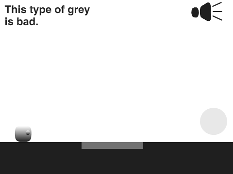 Black And White