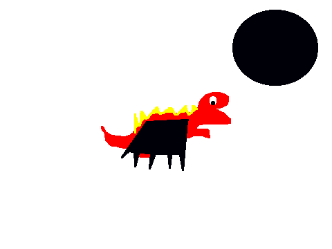 fire dragon
