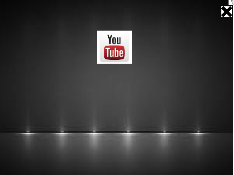 touch the youtube app