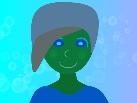 -- Palette Contest --  OC -- yingj