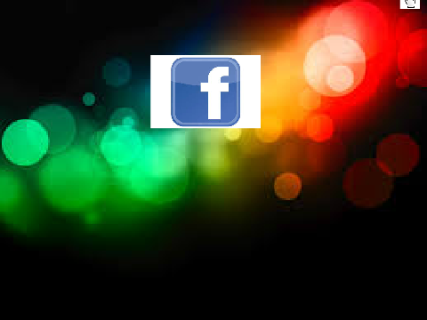 touch the facebook app