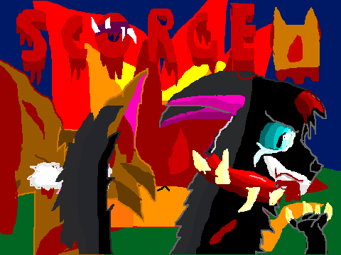 scorge - thanks for thememories- warrior cats