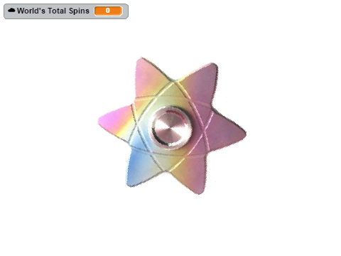 Fidget Spinner Clicker