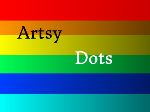 Artsy Dots 