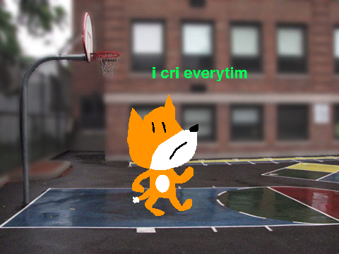 Rip scratch soon