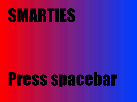 Smarties