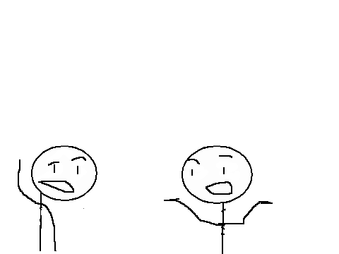 Teachers in my head.