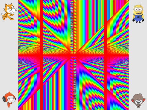 1 Line Challenge Random Art Diagonal lines