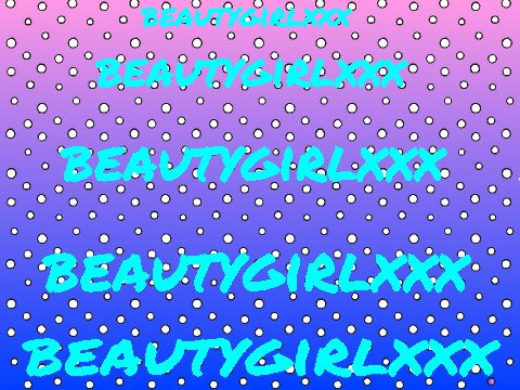 logo for beautygirlxxx