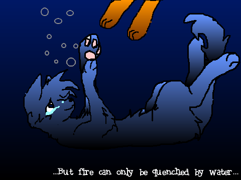 What would it take? CC entry Bluestar's Death
