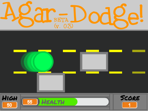 AgarDodge BETA 0.3