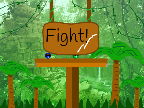 Jungle Brawl