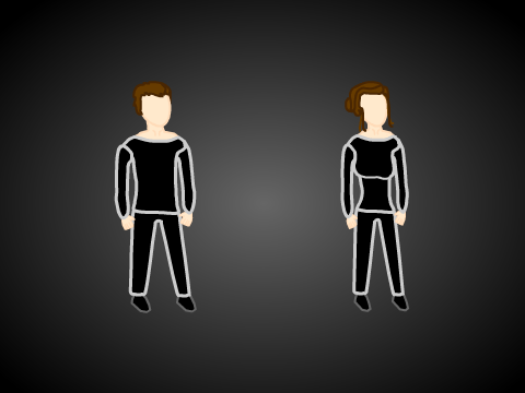 Basic Characters
