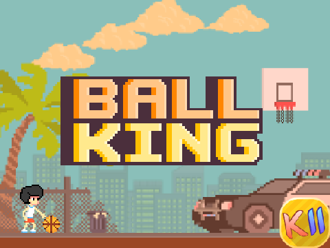 Ball King ( Credits to Kevin11 again!!)