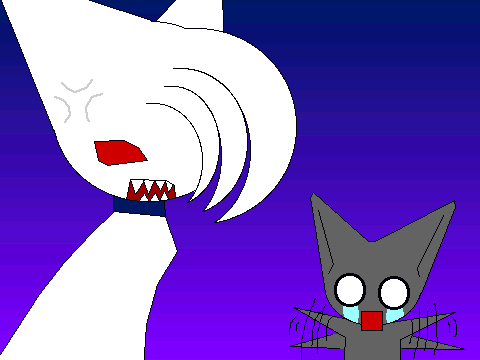 Twilight's Pissed off!!