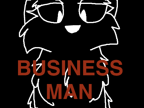 business man (wip)