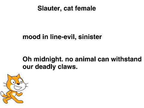 Who/Auditions. (Cats Of Animal Wars.) remix
