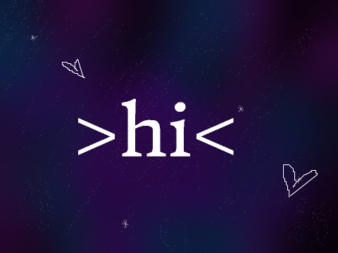 ☆Welcome☆